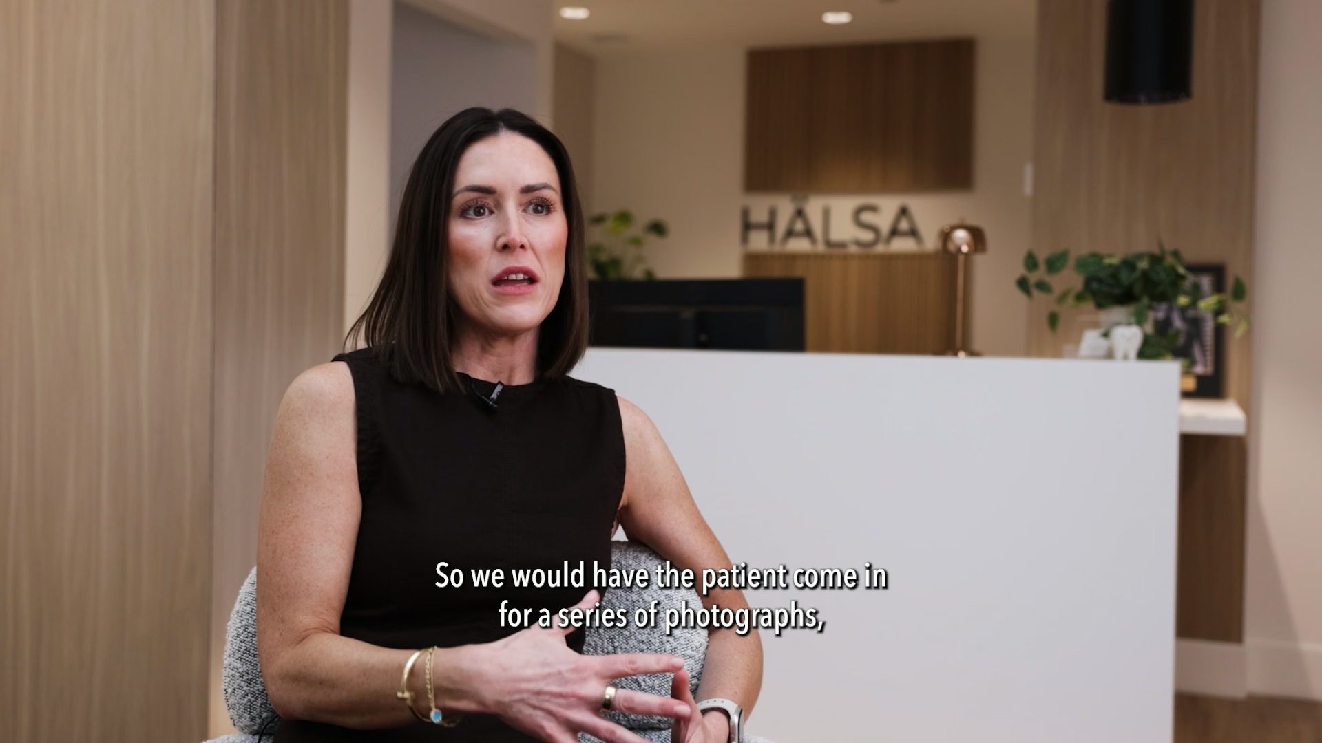 Dr. Chalsey Nelsen explains the Invisalign process