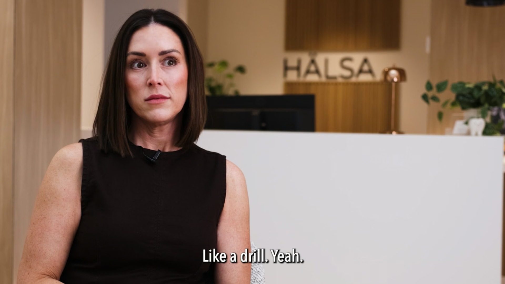 Dr. Chalsey Nelsen explains laser dentistry